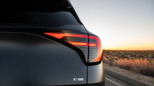 2027 Kia Sportage Hybrid and PHEV First Look: More Trims, More Money