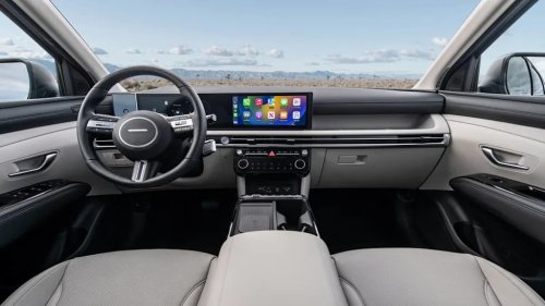 Hyundai Tucson, Hyundai, A Software Bug Put 96,000 Tucson SUVs On Hyundai's Recall List
