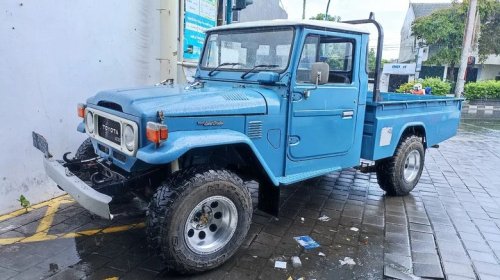 3 Of The Rarest Toyota Land Cruisers Ever Made