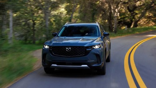 The Subaru Outback has more utility, but this Mazda feels more expensive
