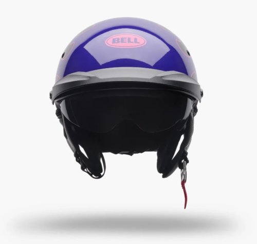 Bell Recalls 400 Pit Boss Half Helmets Over Failed DOT Impact Test
