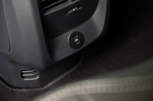 Inside the 2026 Ford Mustang Mach-E: Full Interior Photo Gallery