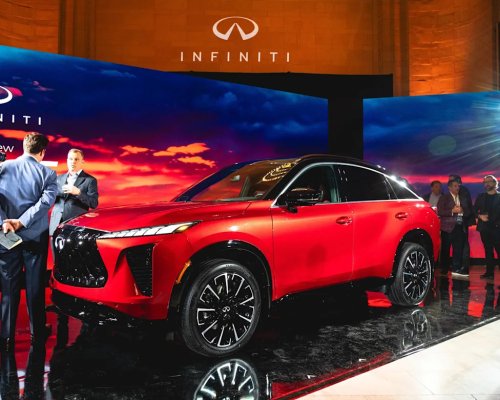 Nissan, Nissan’s Luxury Division Is Staging Its Biggest Comeback in Decades