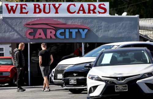 New Analysis Reveals Why the Six-Year Mark Is Ideal for Buying a Used Car