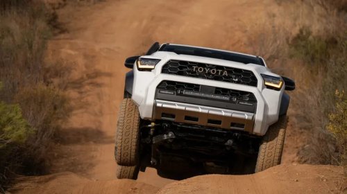 5 Advantages Of Body-On-Frame SUVs