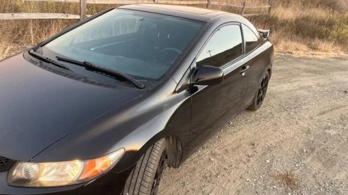 Honda, Honda Civic, At $6,500, Is This 2009 Honda Civic Si Clearly A Deal?