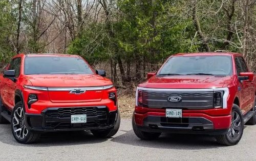 Ford, Ford F-150, Ford F-150 Lightning, Ford F-150 Lightning Fire Sale Offers Massive Discounts