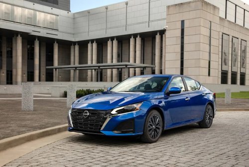 Nissan, Nissan Altima, Nissan's Sedan Lineup Is About to Be a Party of One as the Brand Prepares to Finally Kill the Altima