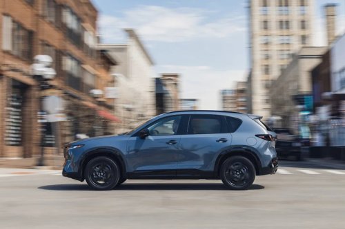 Mazda, How the 2026 Mazda CX-5 Escalates a Sibling Rivalry