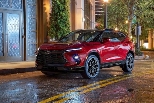 Chevy, 2026 Chevy Blazer Buyers Have One Week Before Factory Orders Close