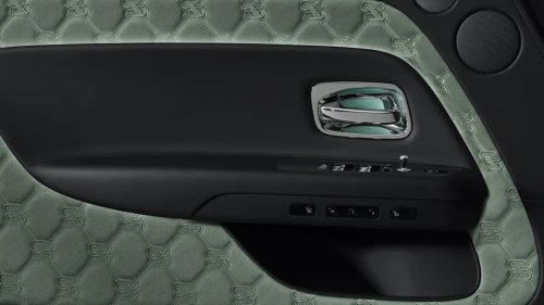 Rolls-Royce’s Spectre Series II Gets More Power, Range, and Riches