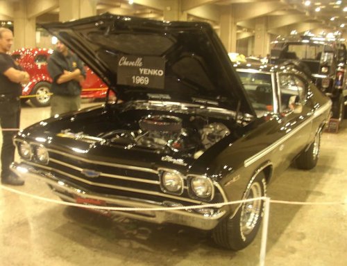 The Chevy Chevelle: How a Family Car Became a Muscle Car Legend