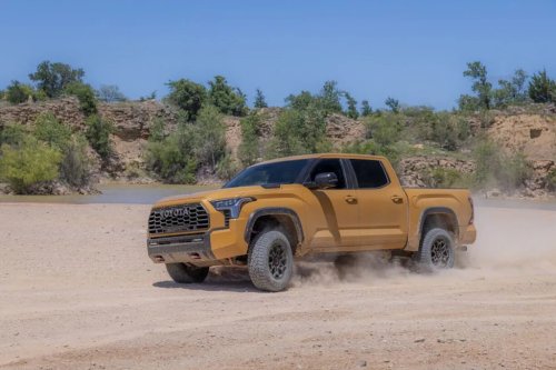 Toyota, Toyota Tundra, 2027 Toyota Tundra: 5 Things You Need to Know