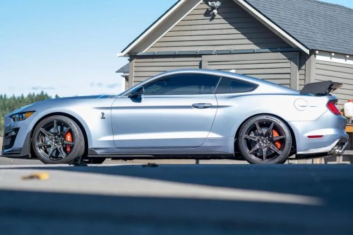 Ford, Ford Mustang, Ford Mustang Shelby GT500, 2022 Ford Mustang Shelby GT500 Heritage Edition for Sale With 11,800 Miles