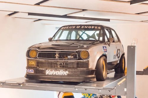 Inside the amazing American Honda Collection Hall