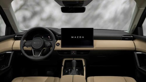 The touchscreen trend in cars has gone too far, and this BMW proves it