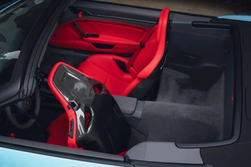 Porsche, Porsche 911, Porsche 911 GT3, Inside the 2027 Porsche 911 GT3 S/C: Full Interior Photo Gallery
