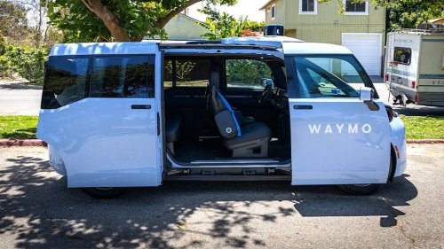 Robotaxi, Would you ride in Waymo's new Ojai robotaxi?