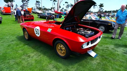 Concorso Comes Again!