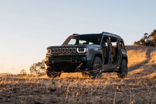 Jeep, Jeep Recon, Gallery: 2026 Jeep Recon EV Photos