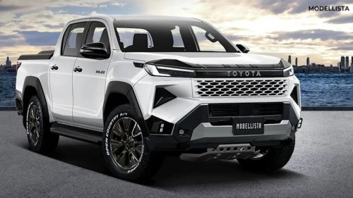 Toyota, Toyota Hilux, Toyota Tacoma, Toyota Hilux Buyers Get The Factory Upgrades Tacoma Fans May Want