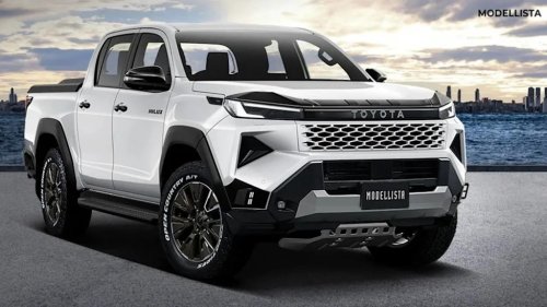 Toyota, Toyota Hilux, Toyota Tacoma, Toyota Hilux Buyers Get The Factory Upgrades Tacoma Fans May Want