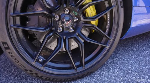 Why Putting The Right Tires On A Performance Car Matters