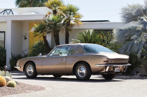 Studebaker Avanti: fabulously futuristic