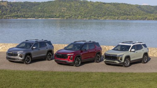 SUV, This Unexpected SUV Is The Most Popular New Vehicle In Michigan