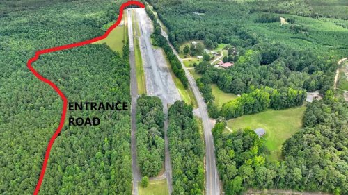 Mooresville Dragway Is Becoming a $50M Motorsports Country Club