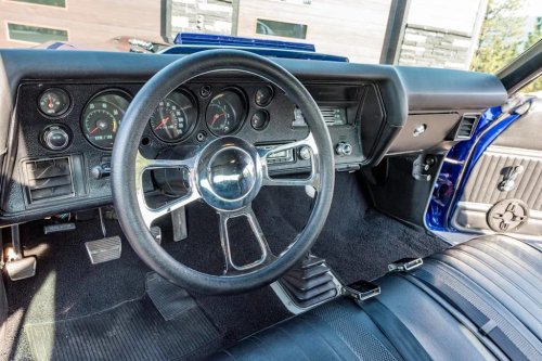Chevrolet, Chevrolet Chevelle, 1970 Chevrolet Chevelle SS 396 for Sale With 39,000 Miles Shown