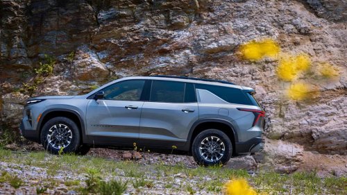 Ford, Chevrolet, Chevrolet Traverse, 2026 Ford Explorer vs 2026 Chevrolet Traverse: Which Is Most Reliable?