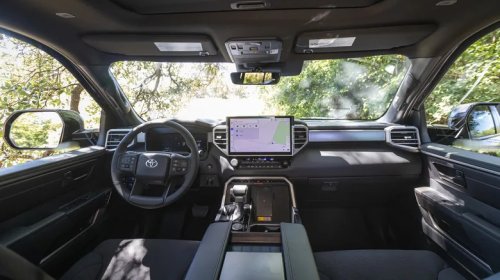 Toyota, Toyota Sequoia, 2027 Toyota Sequoia Trying Out A 'More Assertive Exterior' Instead Of Going To Therapy