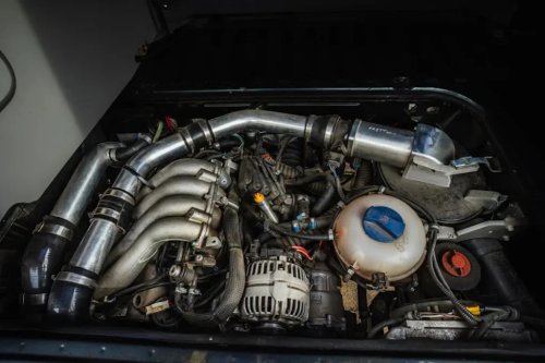 Throttle Auctions: Rare 1989 Volkswagen Westfalia Syncro Heads to Auction With Turbo Swap and Six-Figure Restoration