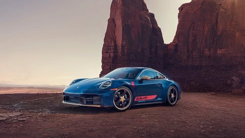 Porsche, Porsche Just Unveiled a Trio of One-Off 911s Inspired by ‘Toy Story 5’
