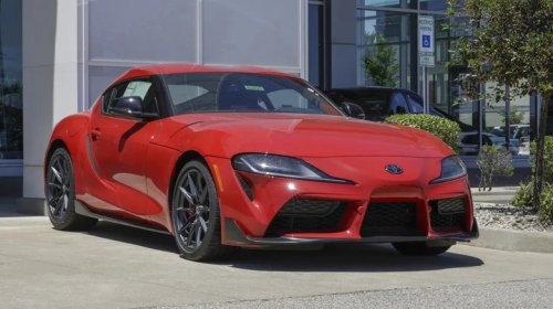 Toyota, The 13 Most Expensive Toyota Cars That Are Still Being Made