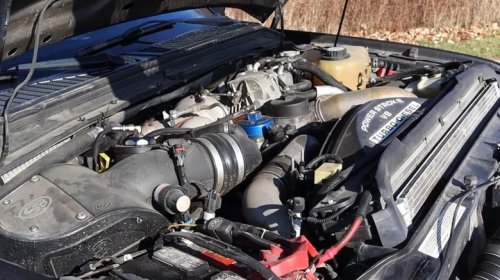 Ford, These Are The Ford 6.4 Power Stroke Years You Should Avoid