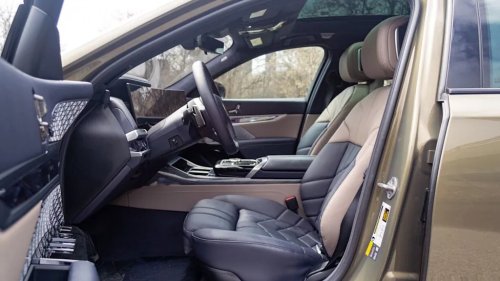2026 BMW i7 Review: Best in Show