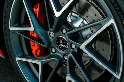 A Closer Look at the 2027 Lotus Emira 420 Sport Exterior (Photo Gallery)