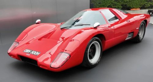 McLaren McL 6GT Revives Bruce McLaren’s Original Supercar Dream