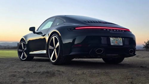 Porsche, Porsche 911, Porsche 911 Carrera, I Drove the 2026 Porsche 911 Carrera 4S: The All-Weather 911 That Doesn't Sacrifice a Thing