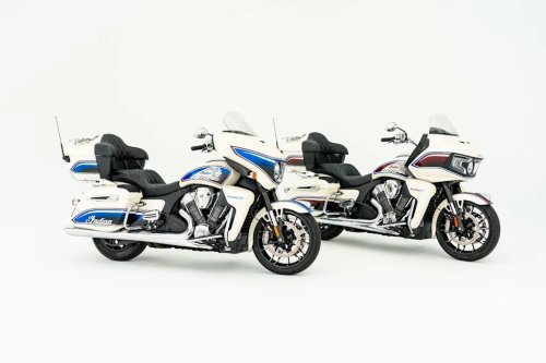 Indian Debuts New Signature Series Collection