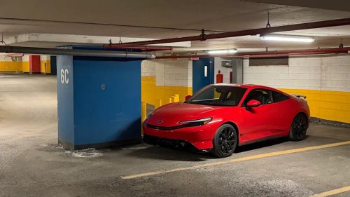 Honda, Car Enthusiasts Hate on the Honda Prelude, But the Real World Loves it