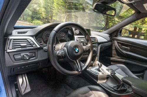 BMW, BMW M3, 2015 BMW M3 For Sale With 34,900 Miles
