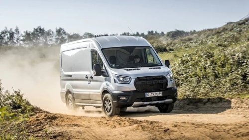 Ford, Ford Transit, Ford Faces Lawsuits After Recall Fix Reduces Transit Trail’s Off-Road Capability