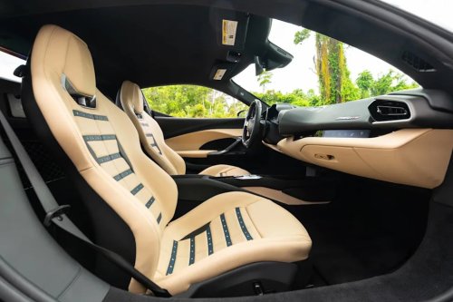 2023 Ferrari 296 GTB For Sale With 1,900 Miles