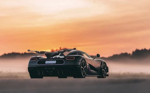Koenigsegg, The 'Stolen' Koenigsegg One:1 Is Set To Go Under the Hammer