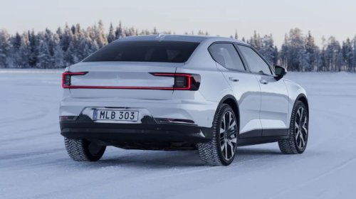 Polestar, Here's How Much A 2022 Polestar 2 Has Depreciated In 4 Years