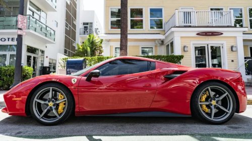 Ferrari Owner Seeks Compensation After Kids Turn $530K Supercar Into A Jungle Gym