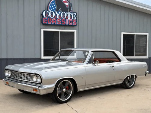 Chevy, 10 Coolest Chevy Chevelles for Sale Right Now on Motorious